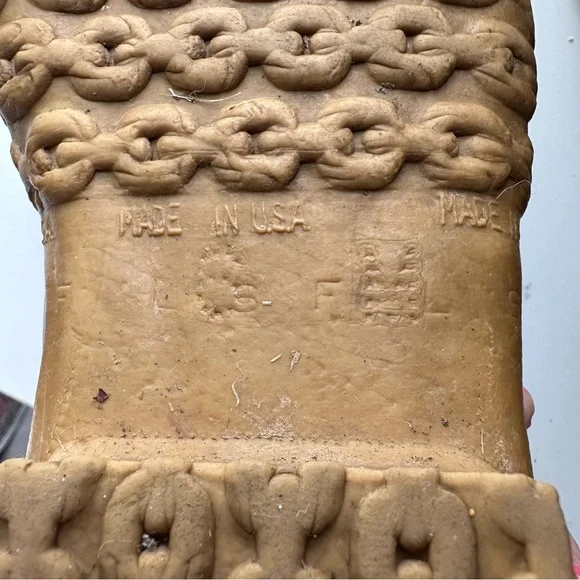 L.L. Bean (6M) Duck Boot Bean Boots Rubber Mocs - Picture 7 of 11